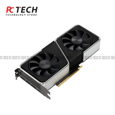 NVIDIA GeForce RTX 3060 Ti Founders Edition 8GB GDDR6 Graphics Card – Tray Version