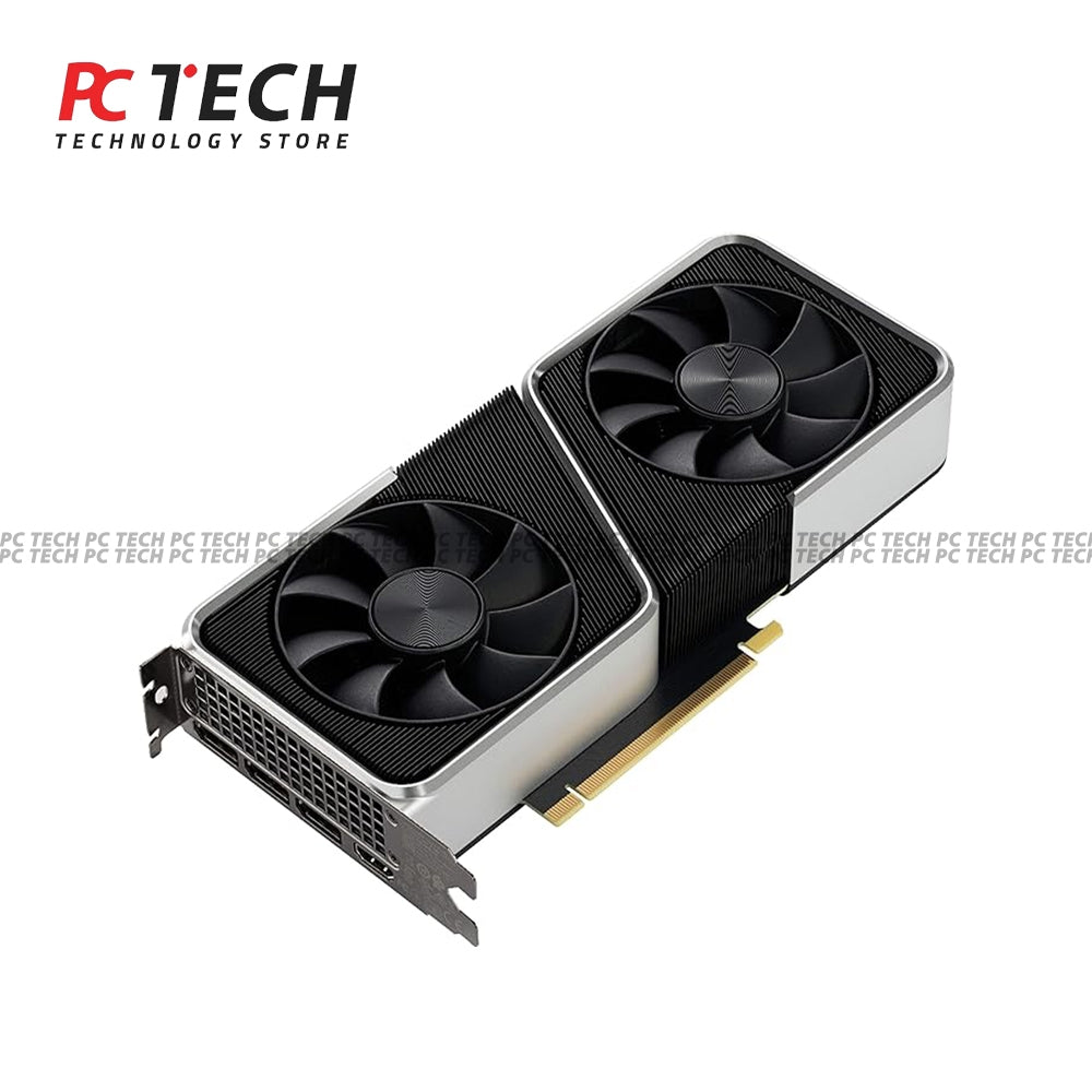 NVIDIA GeForce RTX 3060 Ti Founders Edition 8GB GDDR6 Graphics Card – Tray Version