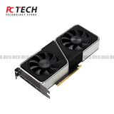 NVIDIA GeForce RTX 3060 Ti Founders Edition 8GB GDDR6 Graphics Card – Tray Version