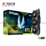 ZOTAC Gaming GeForce RTX 3080 Trinity 10GB GDDR6X Graphics Card – Box Version