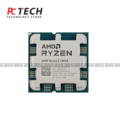 AMD Ryzen 5 7600X | Tray Version