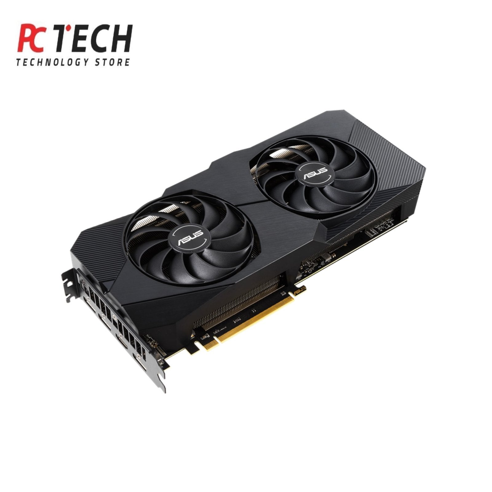 ASUS Dual Radeon RX 5600 XT 6GB GDDR6 | TRAY Version
