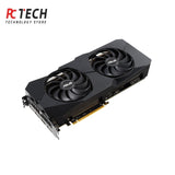 ASUS Dual Radeon RX 5600 XT 6GB GDDR6 | TRAY Version