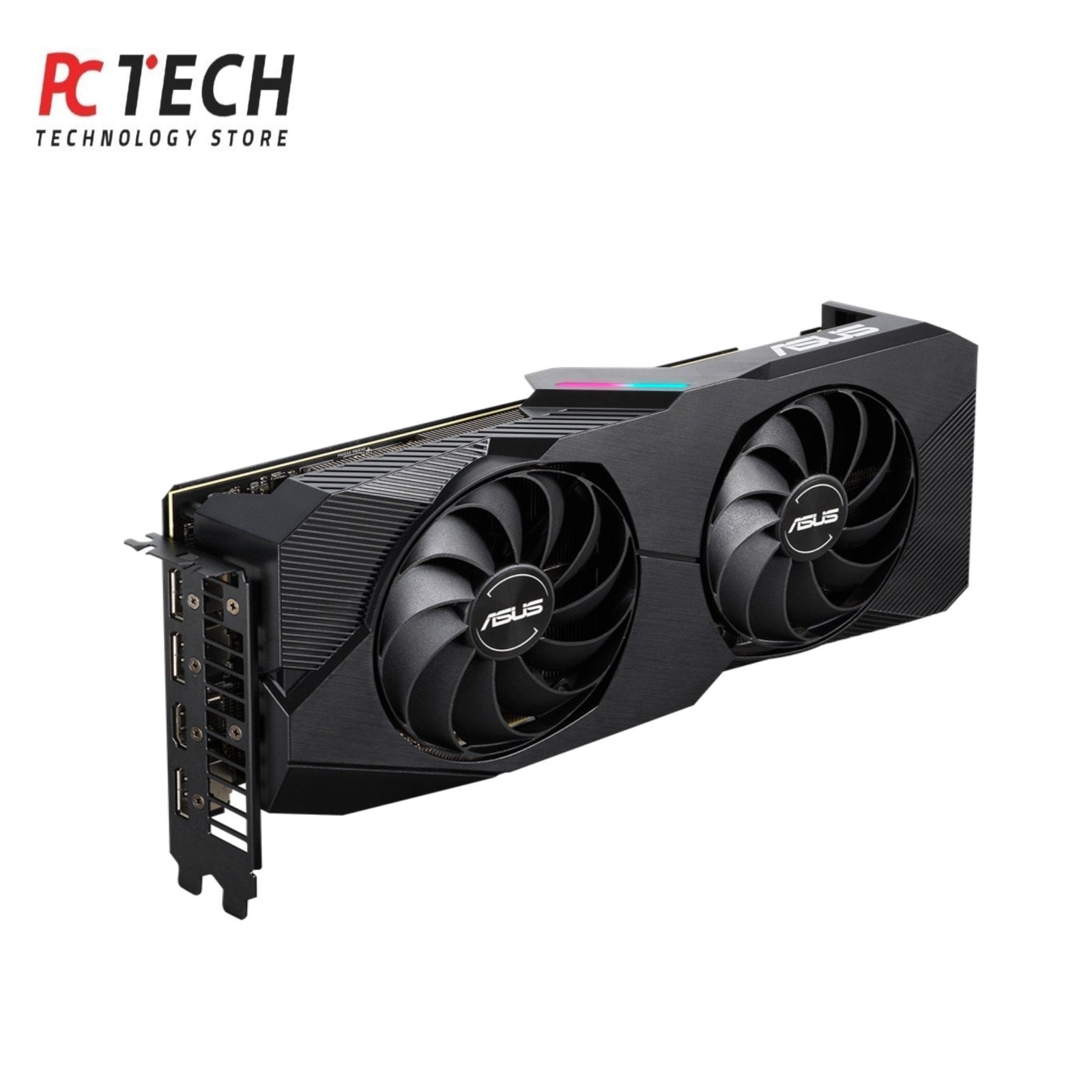 ASUS Dual Radeon RX 5600 XT 6GB GDDR6 | TRAY Version