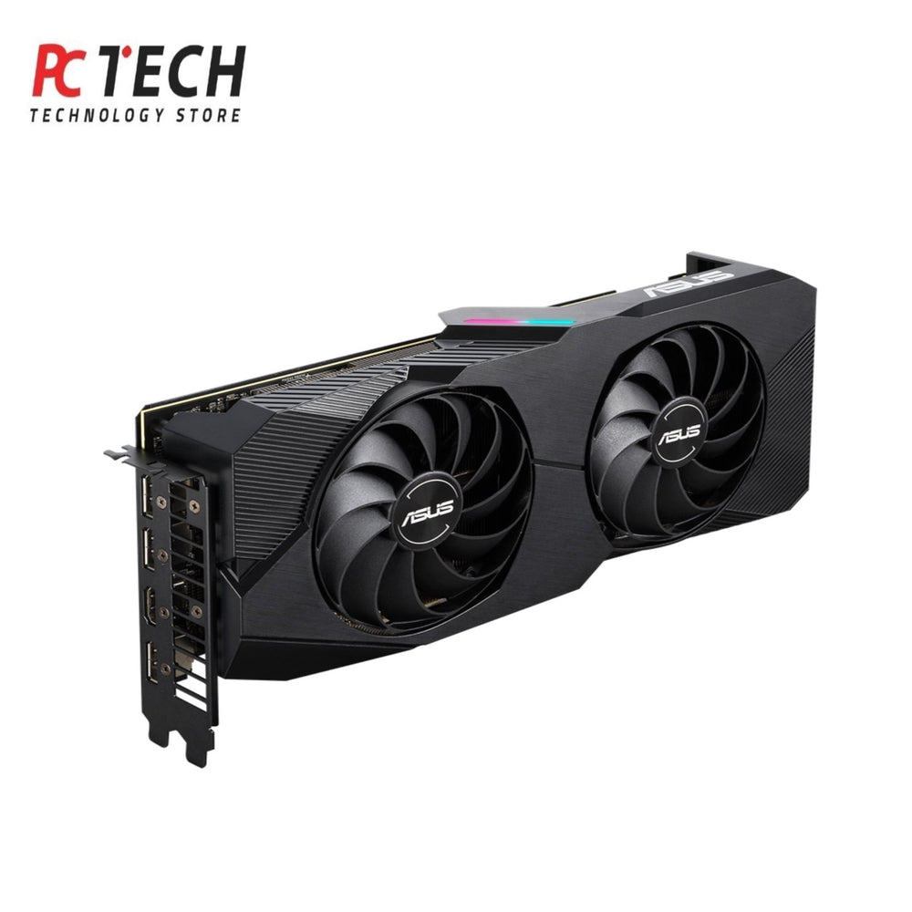 ASUS Dual Radeon RX 5600 XT 6GB GDDR6 | TRAY Version