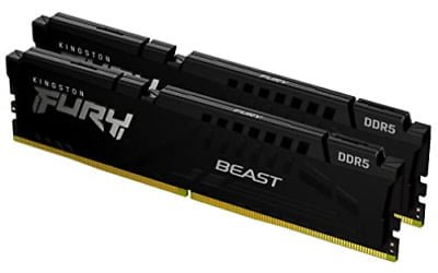 KINGSTON FURY 2X16GB D5 5200MHz CL40