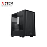 Xigmatek SKY II Gaming PC Case with Panoramic Glass Design