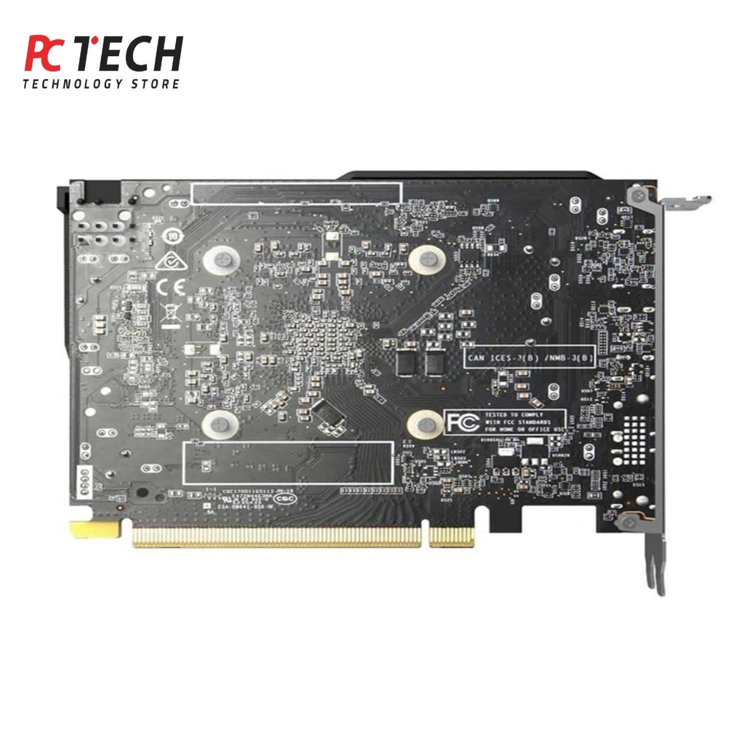 ZOTAC Solo RTX 3050 6GB Graphics Card – New Version