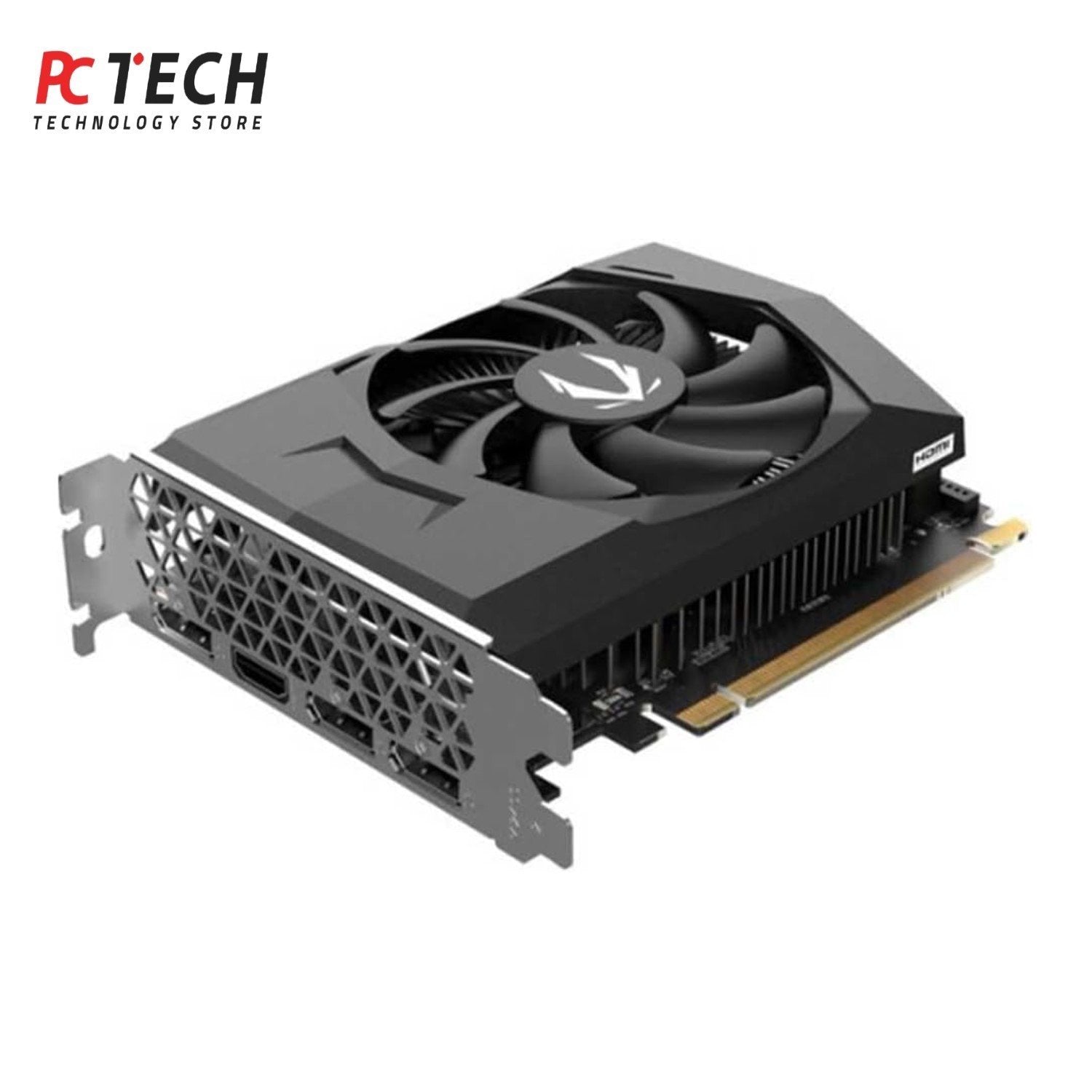 ZOTAC Solo RTX 3050 6GB Graphics Card – New Version