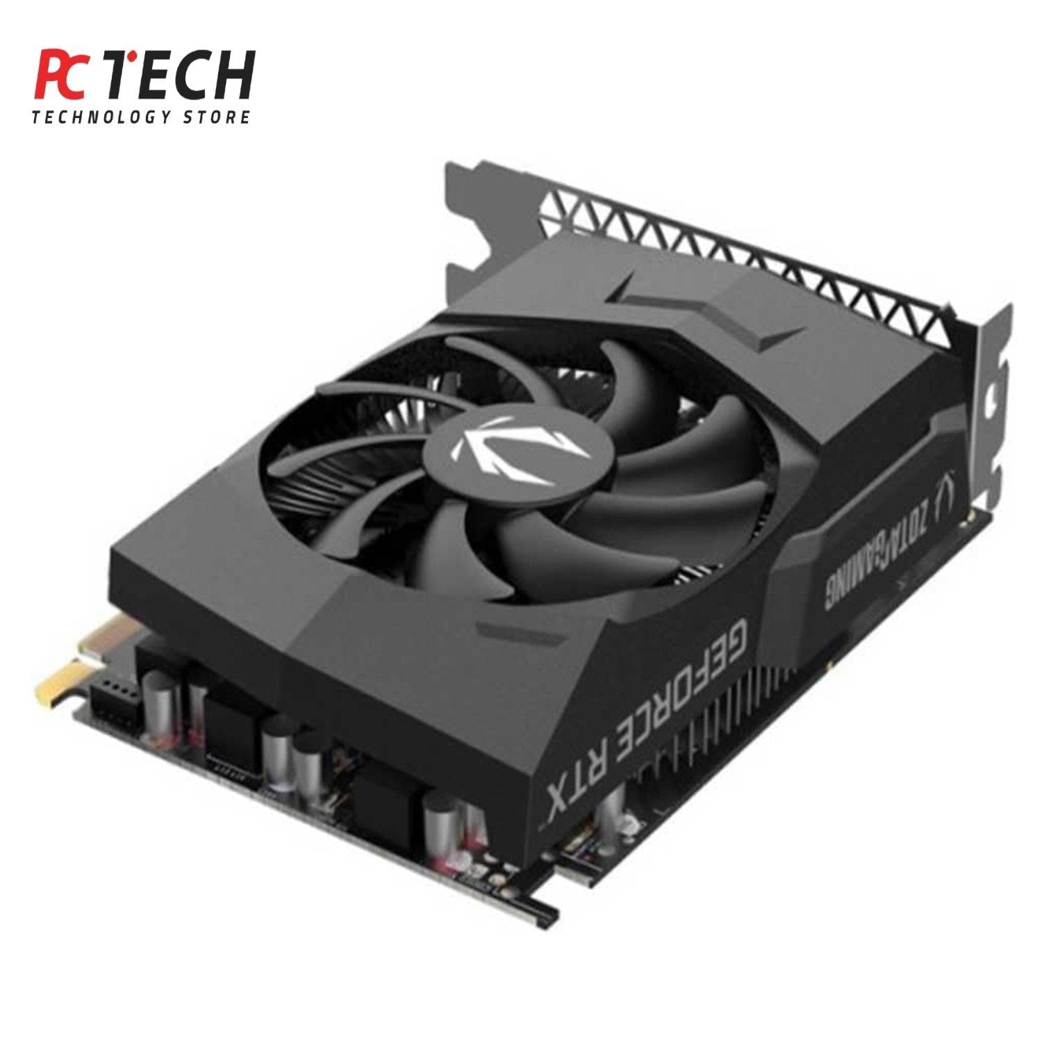 ZOTAC Solo RTX 3050 6GB Graphics Card – New Version