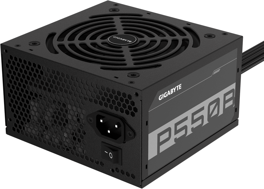 GIGABYTE P550B 80+BRONZE