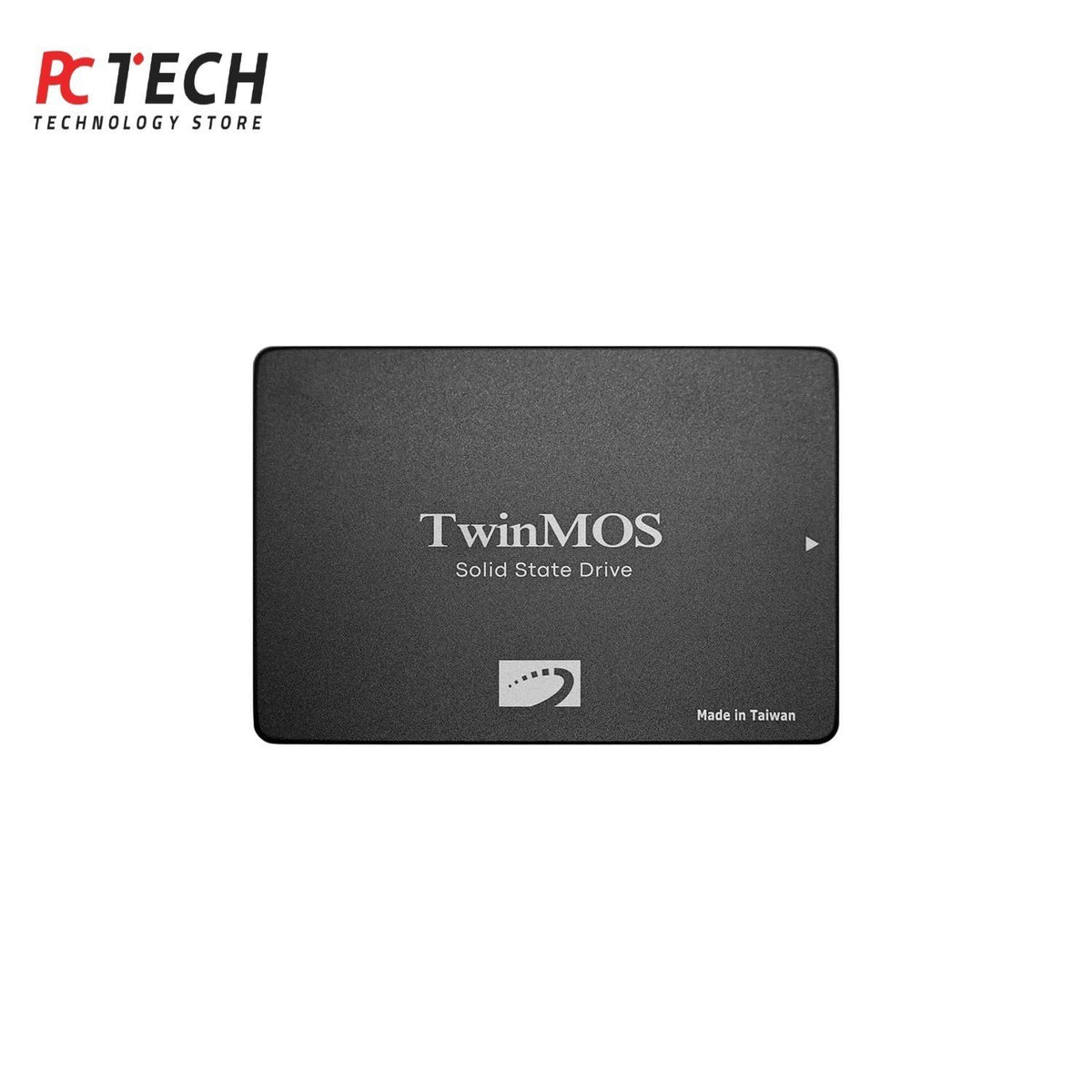 TwinMOS H2 Ultra 128GB SATA III SSD | Fast 2.5” Storage