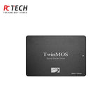TwinMOS H2 Ultra Hyper 512GB SATA III SSD | Fast 2.5” Storage