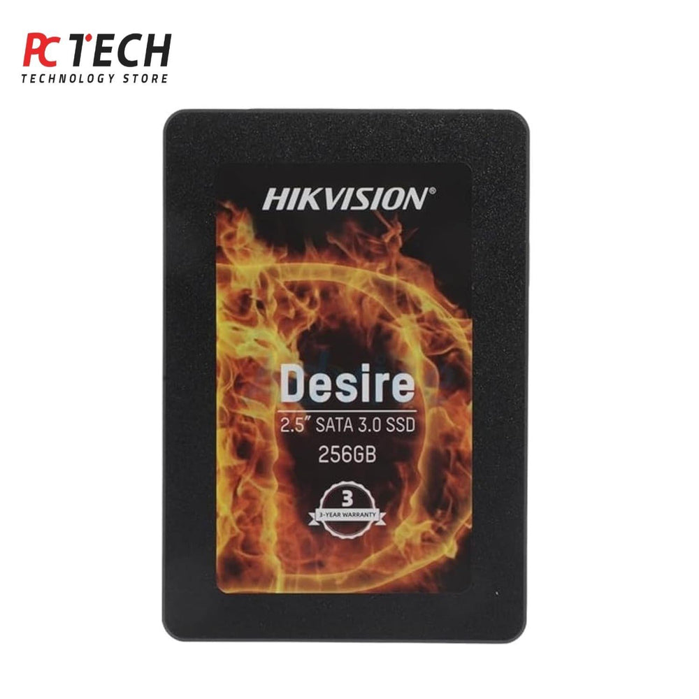 HIKVISION Desire 256GB SATA III 2.5" SSD