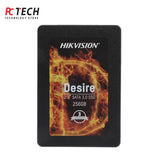 HIKVISION Desire 256GB SATA III 2.5" SSD