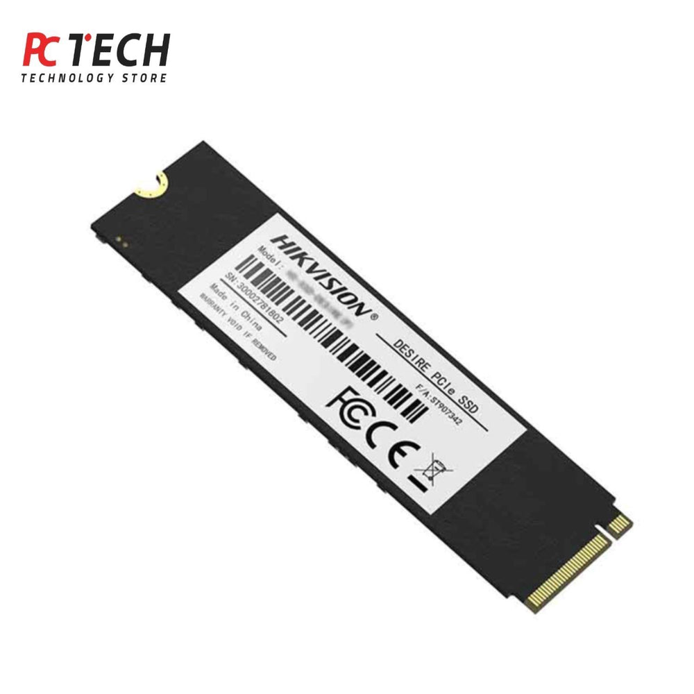HIKVISION Desire 128GB M.2 NVMe PCIe SSD