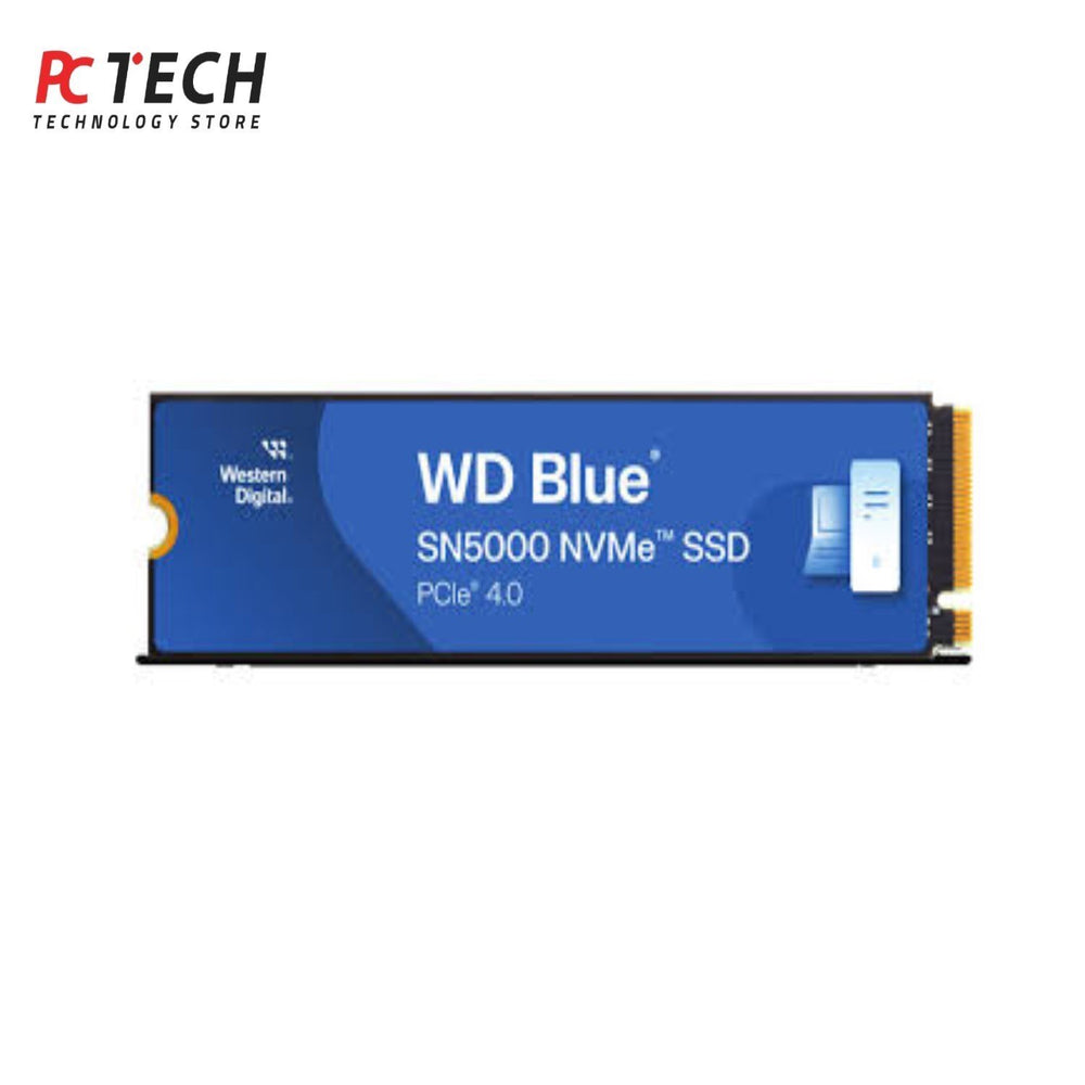 WD BLUE SN5000 512GB SSD NVME