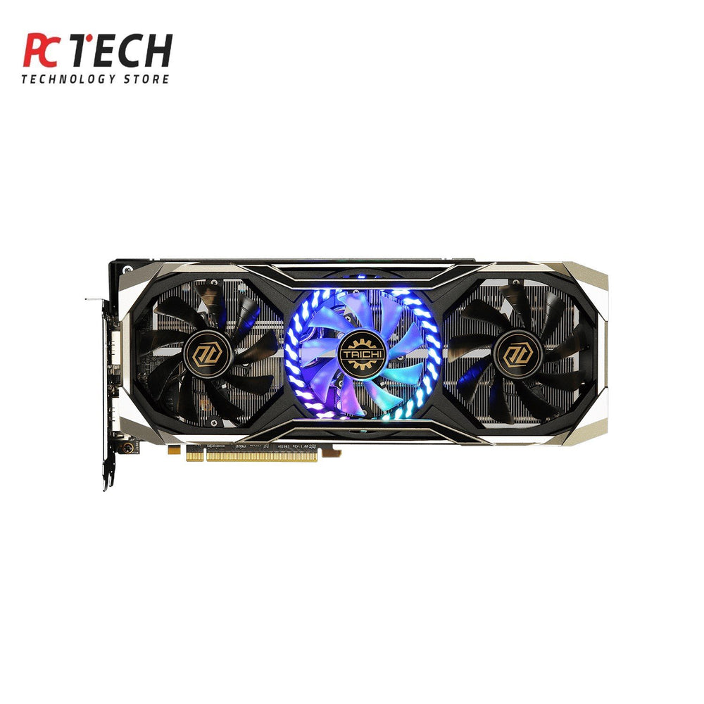 ASROCK TAICHI RX 5700 XT 8GB GDDR6 | TRAY VERSION