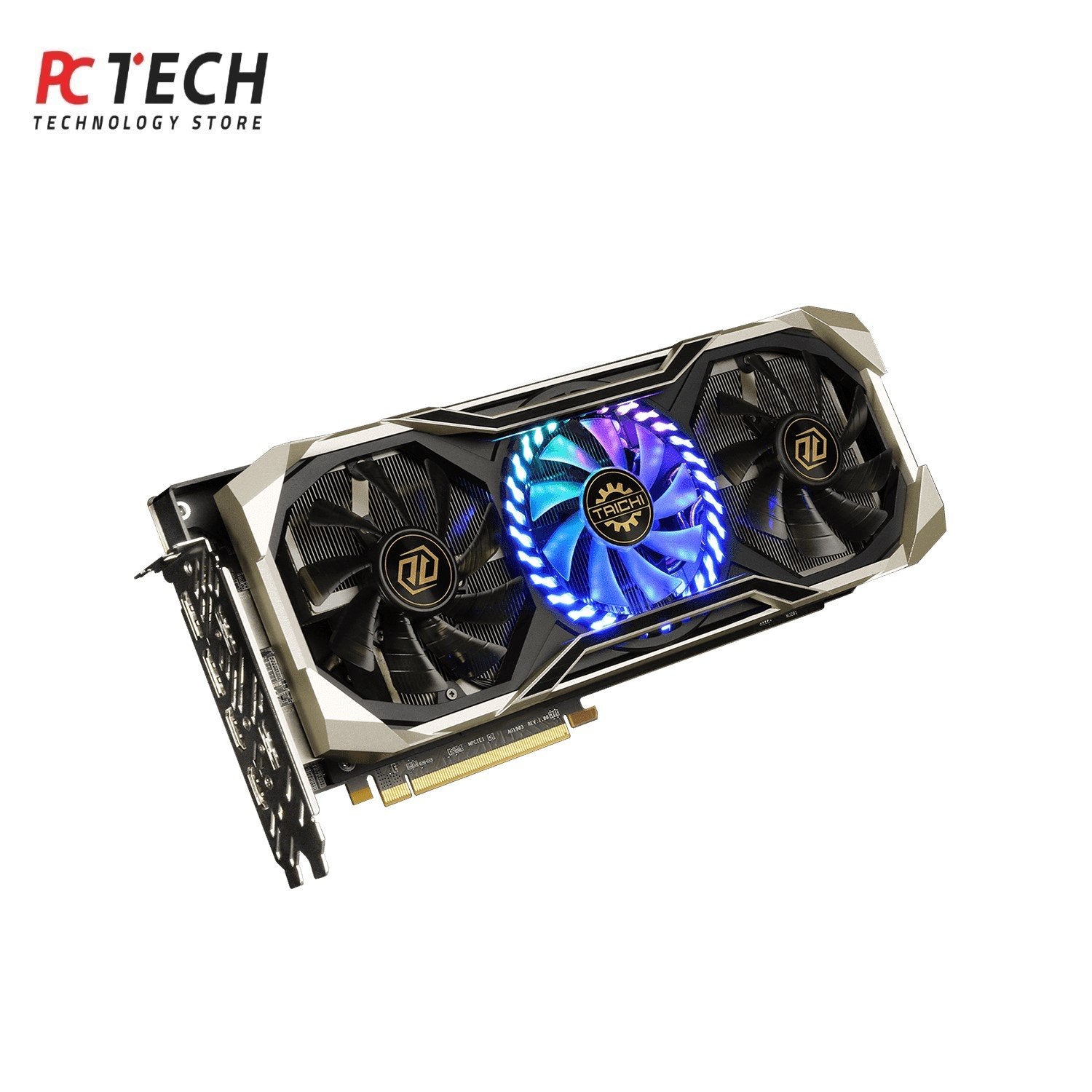 ASROCK TAICHI RX 5700 XT 8GB GDDR6 | TRAY VERSION