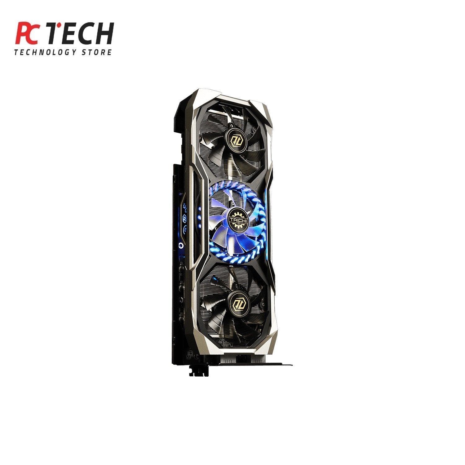 ASROCK TAICHI RX 5700 XT 8GB GDDR6 | TRAY VERSION