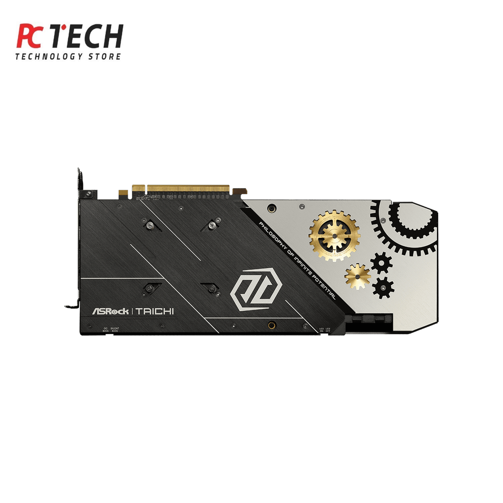 ASROCK TAICHI RX 5700 XT 8GB GDDR6 | TRAY VERSION