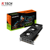 GIGABYTE GeForce RTX 4060 Ti GAMING OC 8GB GDDR6