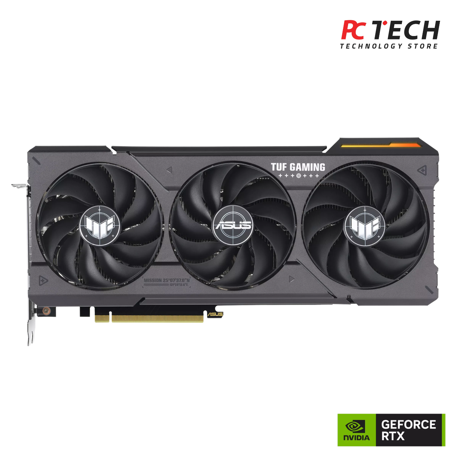 ASUS TUF Gaming RTX 4060 Ti 8GB GDDR6 OC Edition