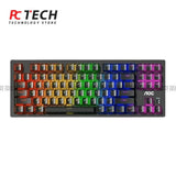AOC GK230 Mechanical Gaming Keyboard Blue Switch Black Square USB