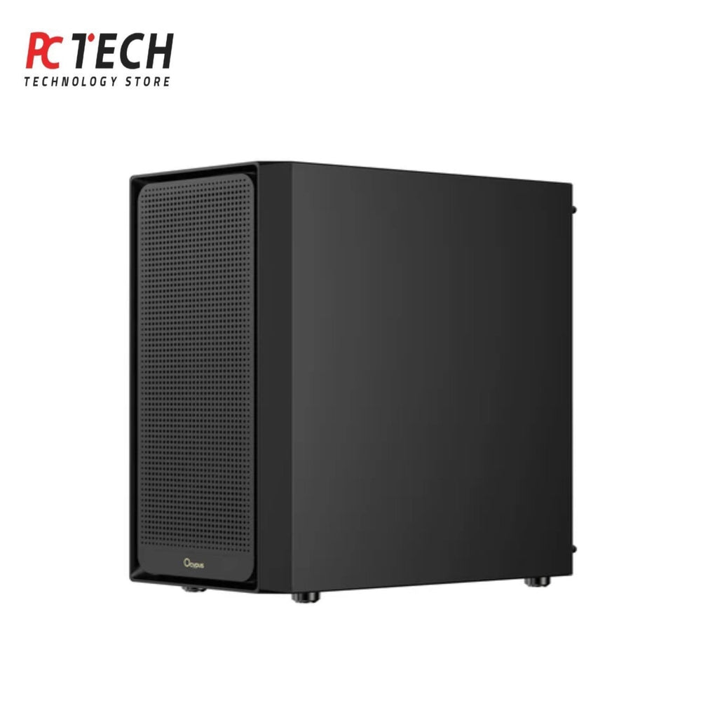 OCYPUS GAMMA C50 RGB Gaming Case – High Airflow Mid Tower PC Case