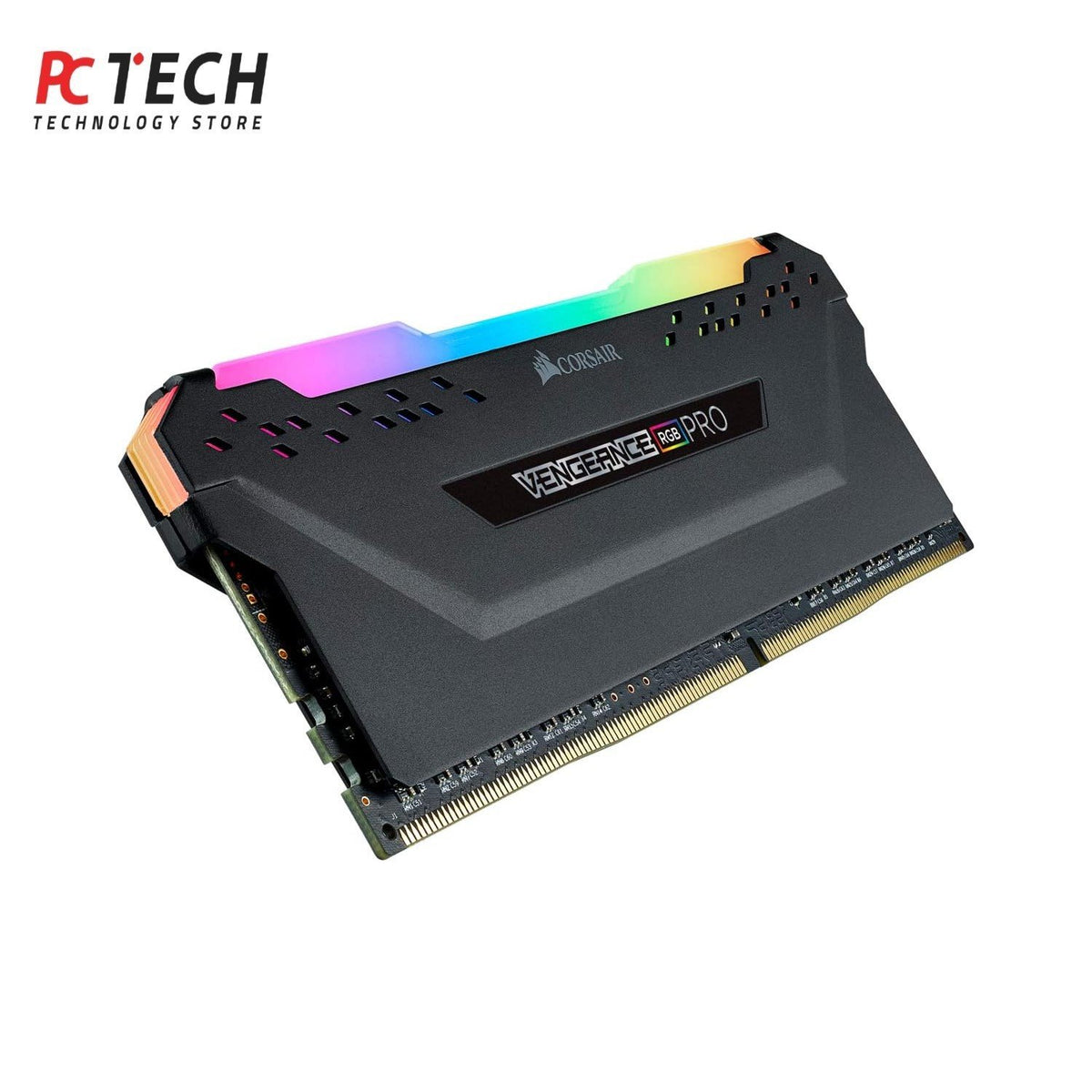 Corsair Vengeance RGB Pro 8GB DDR4 3200 C16 Black - Tray Version