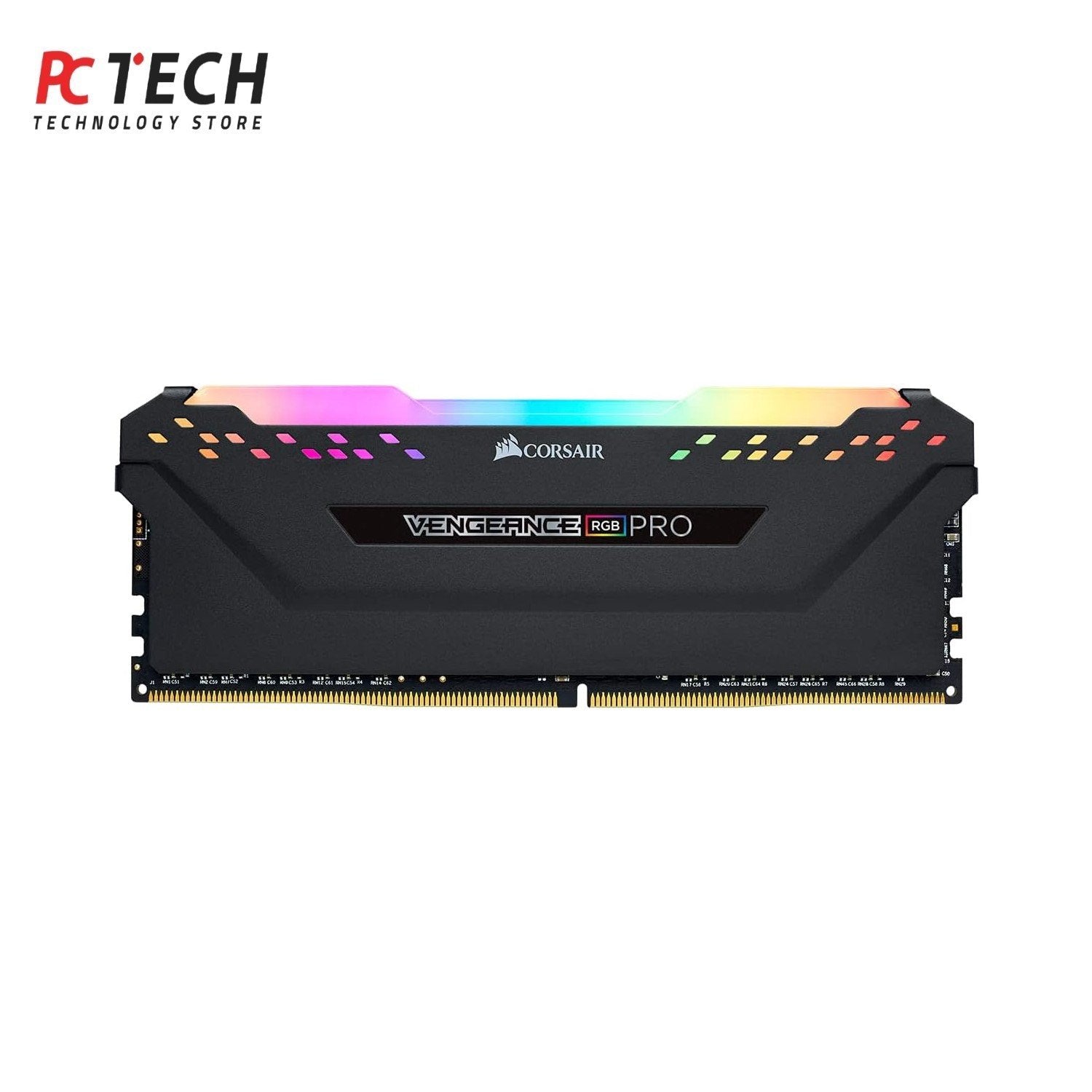 Corsair Vengeance RGB Pro 8GB DDR4 3200 C16 Black - Tray Version