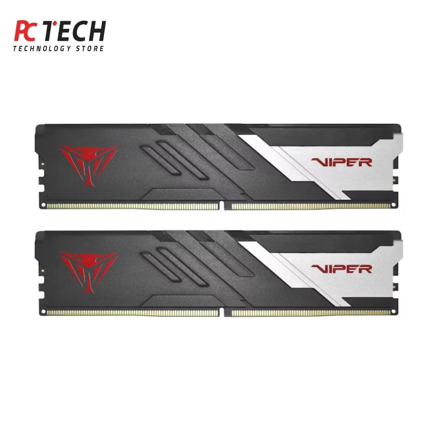 Patriot Viper Gaming DDR5 32GB (2×16GB) 6400MHz Desktop RAM Kit