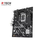 ASUS PRIME B760M-F WIFI Motherboard – LGA 1700, DDR5