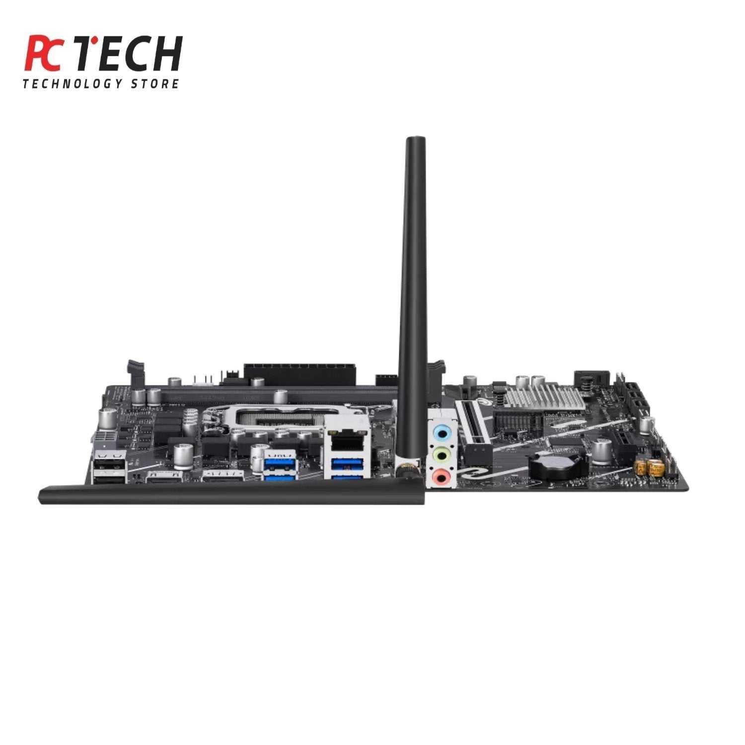 ASUS PRIME B760M-F WIFI Motherboard – LGA 1700, DDR5