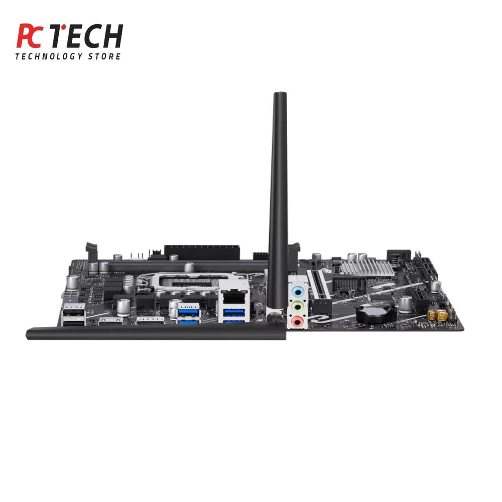 ASUS PRIME B760M-F WIFI Motherboard – LGA 1700, DDR5