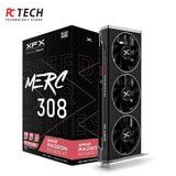 XFX RX 6650 XT 8GB Graphics Card | Smooth 1080p & 1440p Gaming GPU