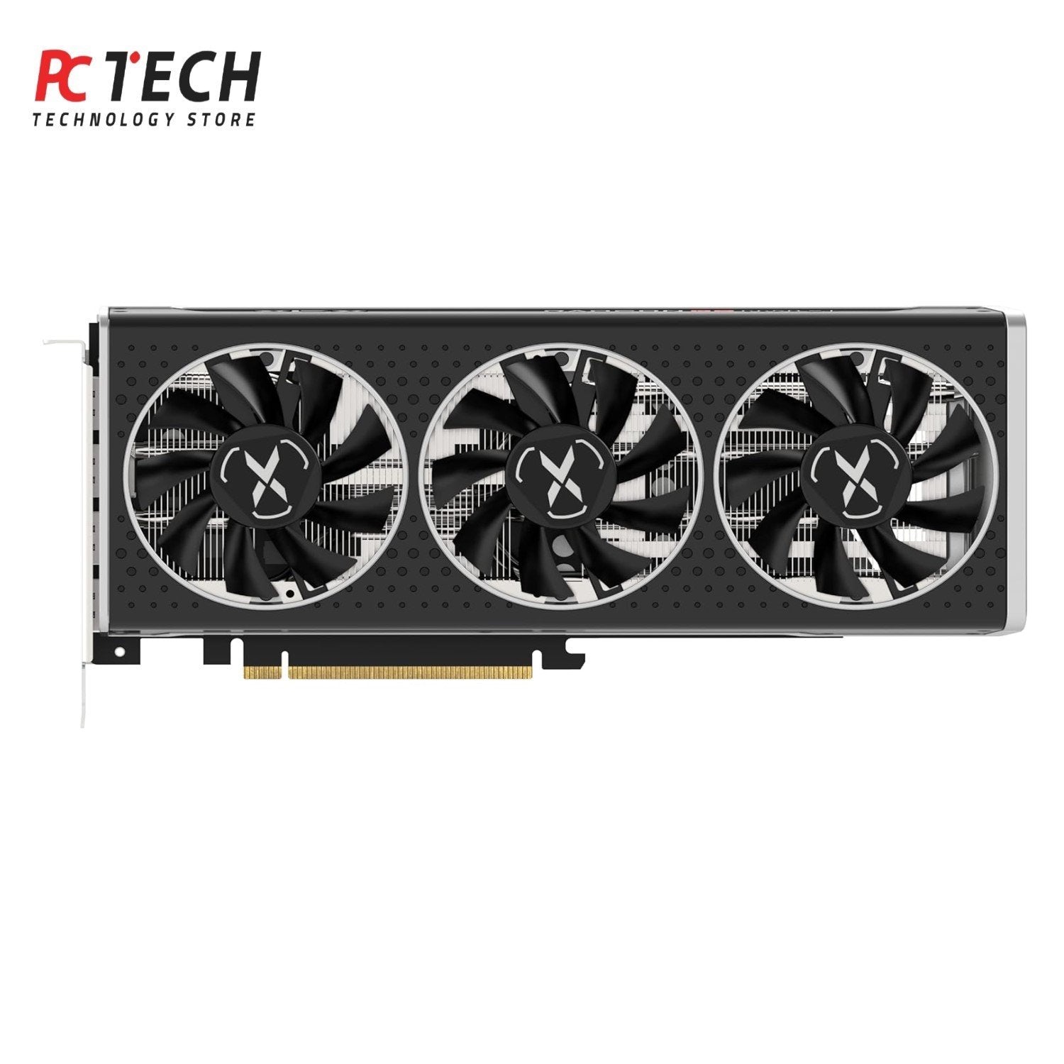XFX RX 6650 XT 8GB Graphics Card | Smooth 1080p & 1440p Gaming GPU