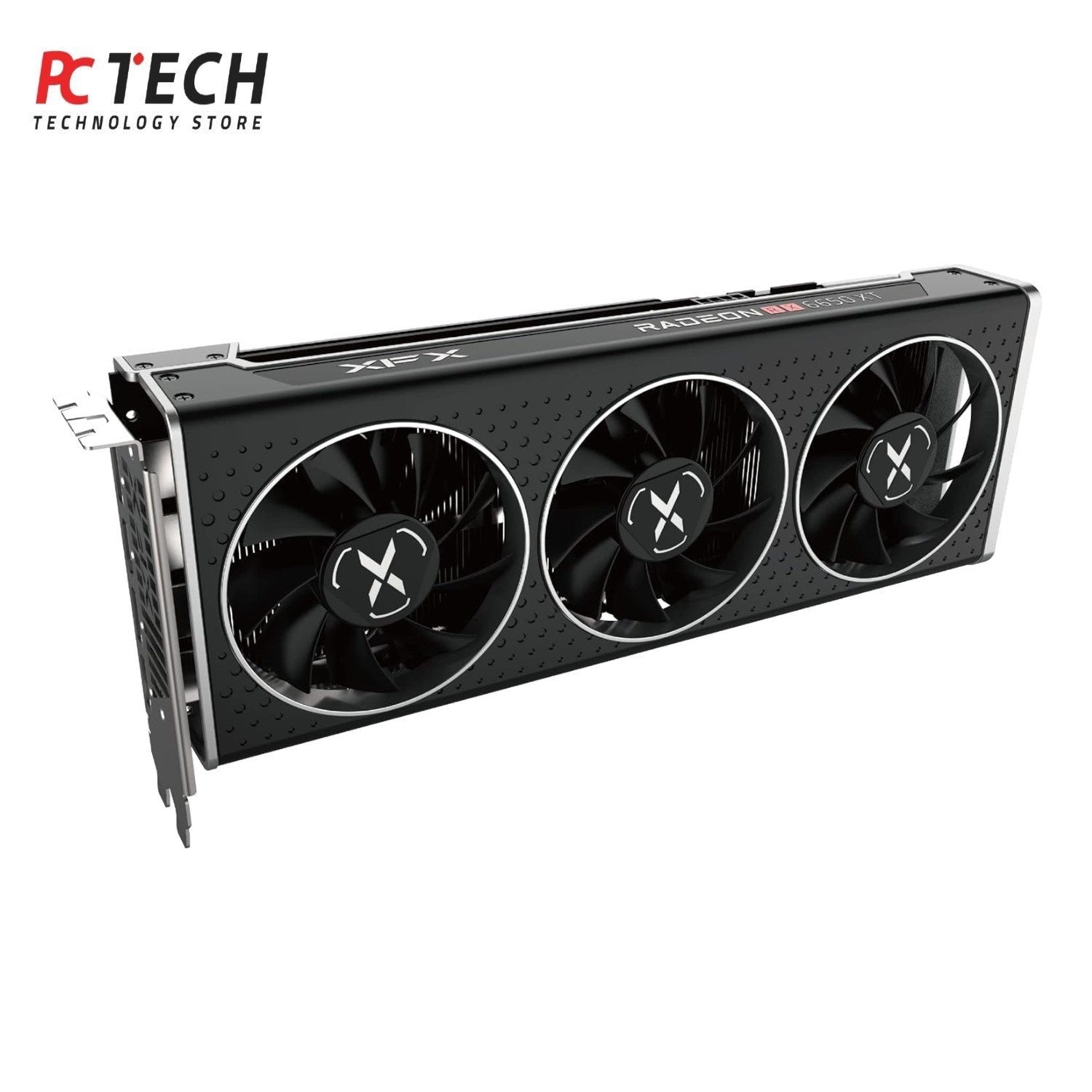 XFX RX 6650 XT 8GB Graphics Card | Smooth 1080p & 1440p Gaming GPU