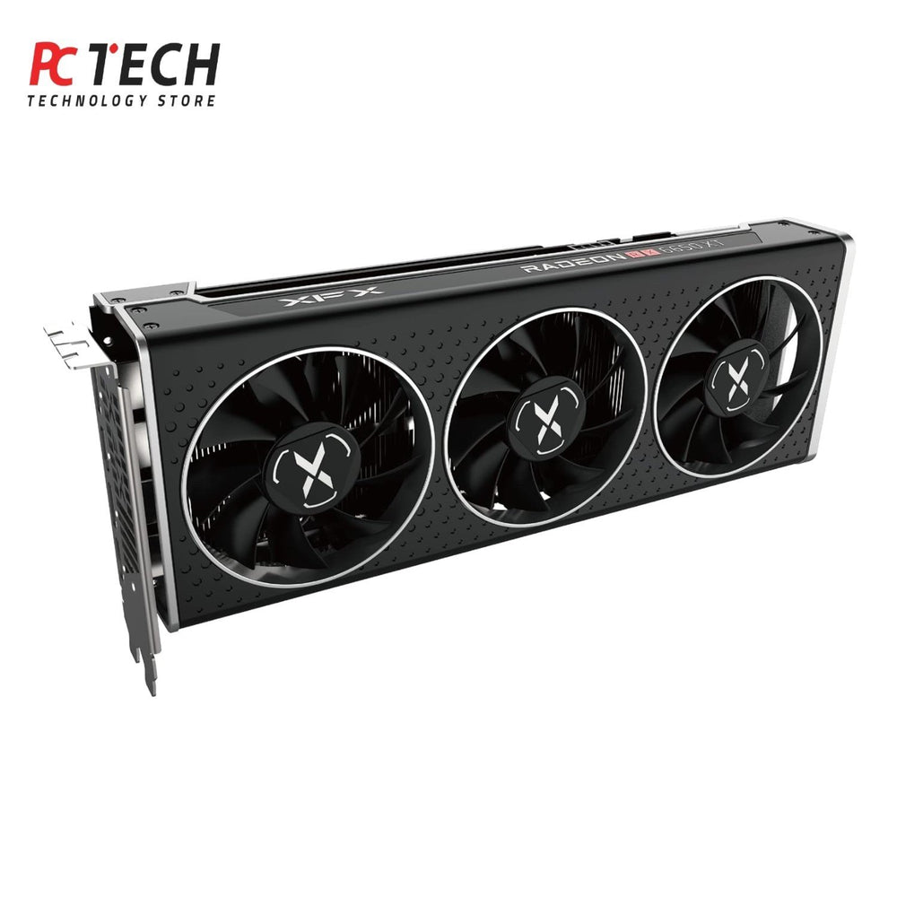 XFX RX 6650 XT 8GB Graphics Card | Smooth 1080p & 1440p Gaming GPU