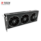 XFX RX 6650 XT 8GB Graphics Card | Smooth 1080p & 1440p Gaming GPU