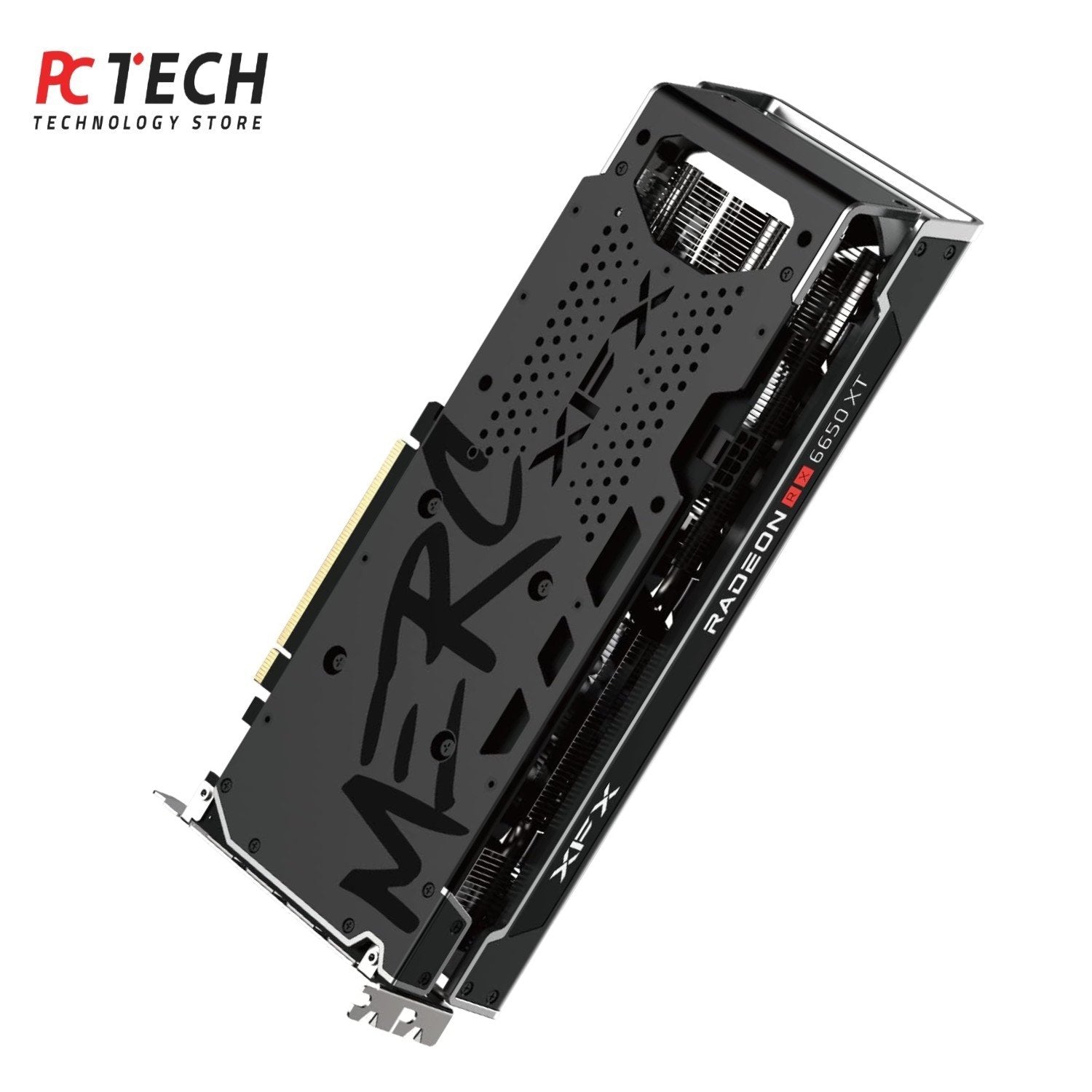 XFX RX 6650 XT 8GB Graphics Card | Smooth 1080p & 1440p Gaming GPU