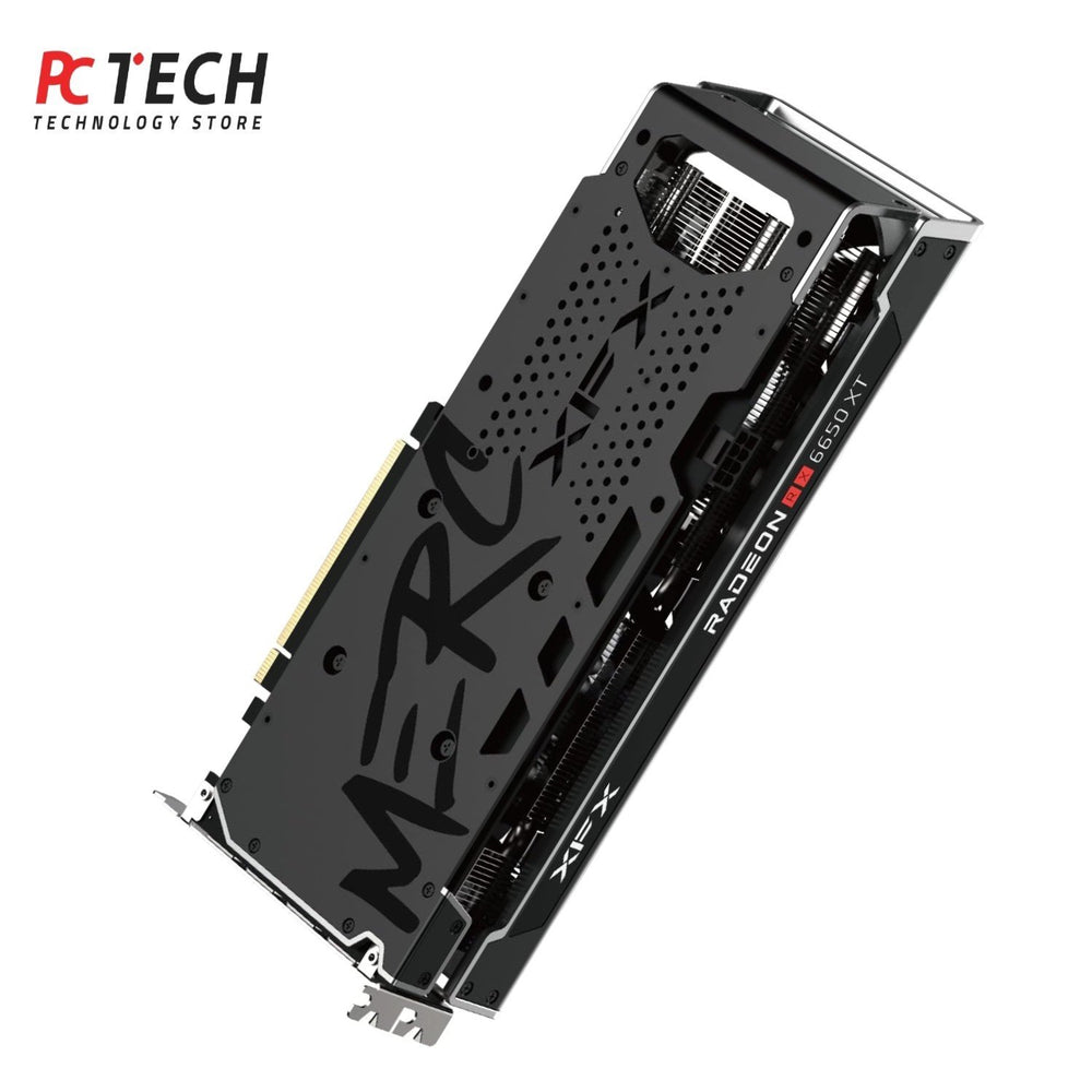 XFX RX 6650 XT 8GB Graphics Card | Smooth 1080p & 1440p Gaming GPU