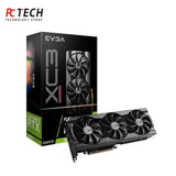 EVGA XC3 RTX 3070 Ti 8GB | High-Performance Gaming GPU - Tray Version