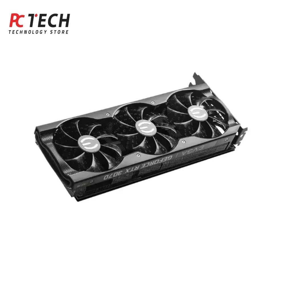 EVGA XC3 RTX 3070 Ti 8GB | High-Performance Gaming GPU - Tray Version
