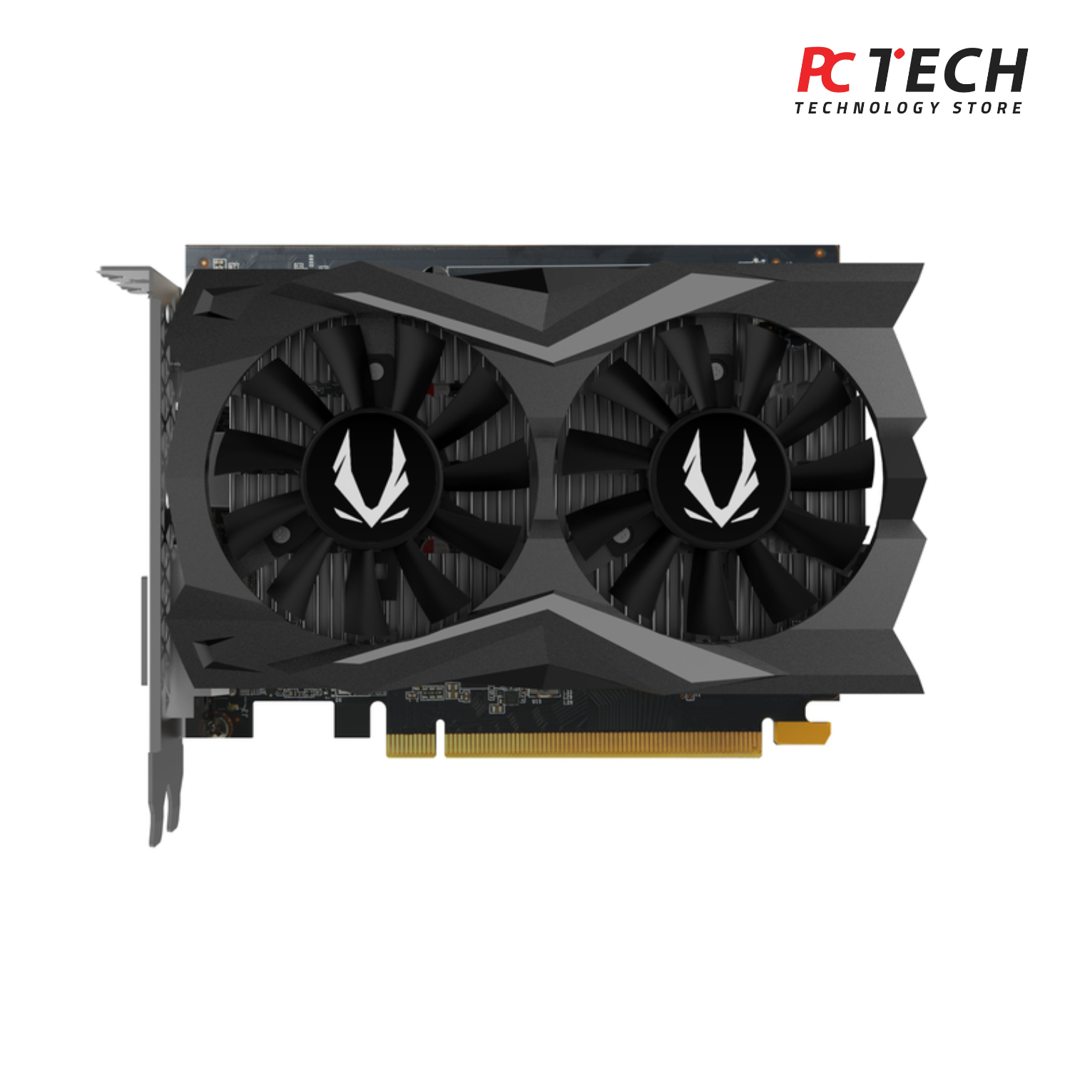 ZOTAC GAMING GTX 1650 SUPER Twin Fan 4GB – Tray Version