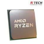 AMD Ryzen 3 4100 4-Core Socket AM4 65W Desktop Processor MPK - Image 2