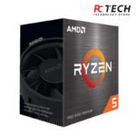 AMD Ryzen 5 4500 Processor - Image 2