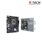 ASUS PRIME H610M-K D4 LGA 1700