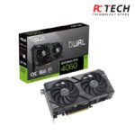 ASUS DUAL OC RTX 4060 8GB GDDR6 | Tray Version