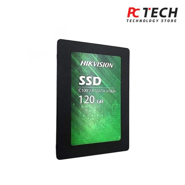 Hikvision SSD-C100 120GB SATA 6